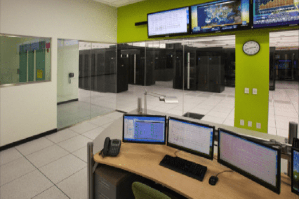 Bjc Primary Data Center Full Service Design Build Mbe General