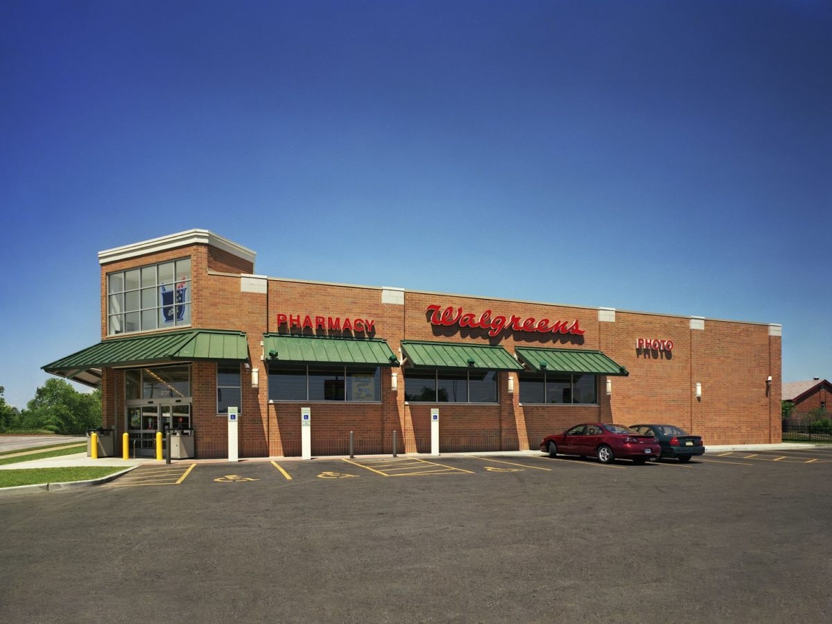 Walgreens Kingshighway – Full-Service Design/Build MBE General Contractor