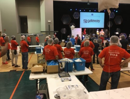 Day of Service – Feed My Starving Children