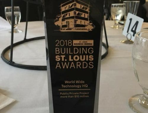 Building St. Louis 2018 Awards