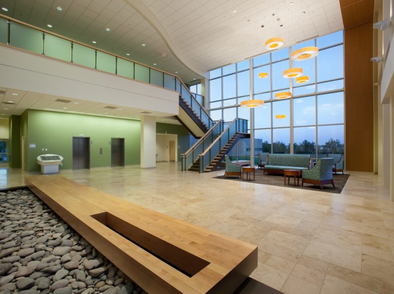 BJC Progress West Medical Office Building TW Constructors