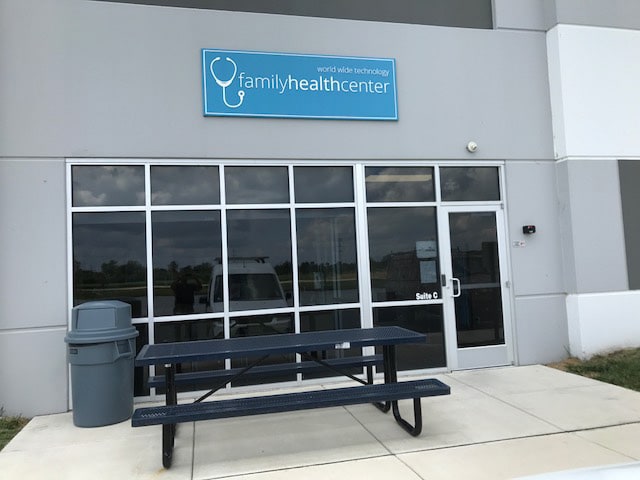 WWT Edwardsville Healthcenter 1