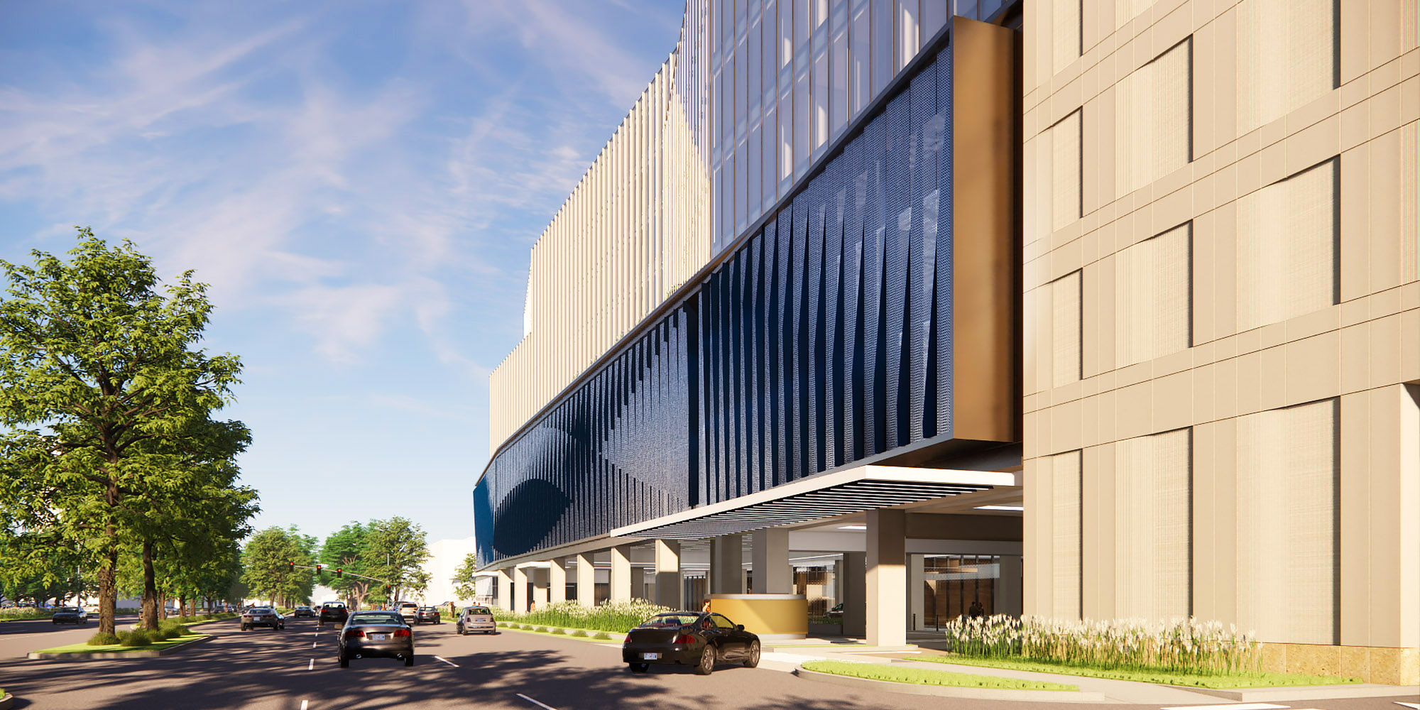 Siteman Cancer Center 2